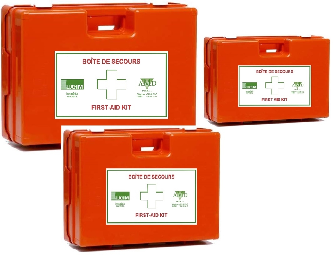 Lire la suite à propos de l’article Sac d&rsquo;intervention orange fluo